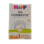 Starter melkpoeder HA 1 Combiotic, +0 maanden, 350 g, Hipp