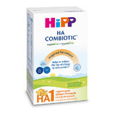 Starter melkpoeder HA 1 Combiotic, +0 maanden, 350 g, Hipp