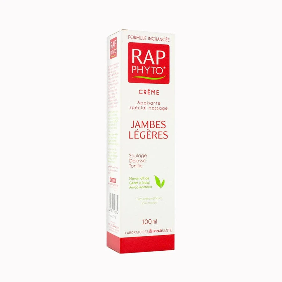 Rap Phyto Leichte Beincreme 100ml