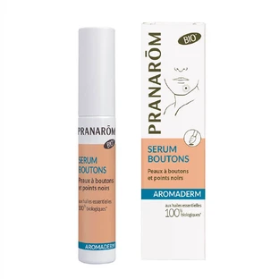 Pranarôm Aromaderm Organiczne serum na pryszcze 5ml