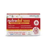Granions Nutradol® 1000 General soothing 15 tablets