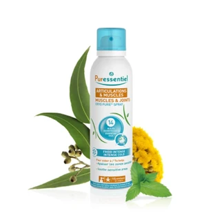 Puressentiel Spray na stawy i mięśnie Cryo Pure Froid Intense 150 ml