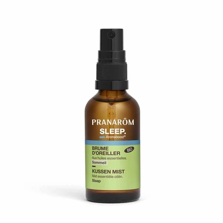 Pranarôm Aromaboost Bruma de Almohada Bio para Dormir 50ml