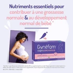 Effik Gynéfam SupraGrossesse 30 Capsules