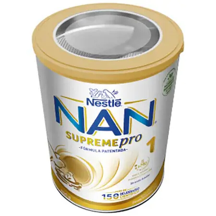 Nan 1 Supreme Pro melkpoeder, 800 g, Nestle