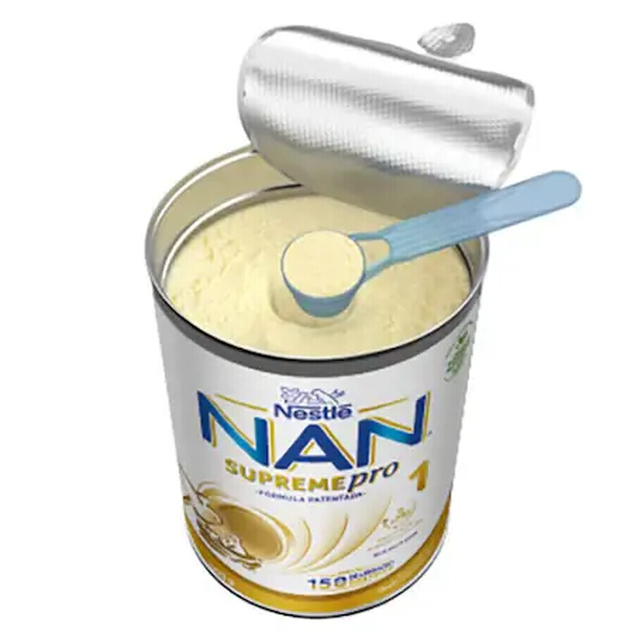 Nan 1 Supreme Pro melkpoeder, 800 g, Nestle