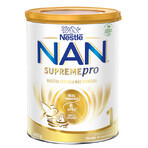 Latte in Polvere Nan Supreme Pro 1, 800 g, Nestlé