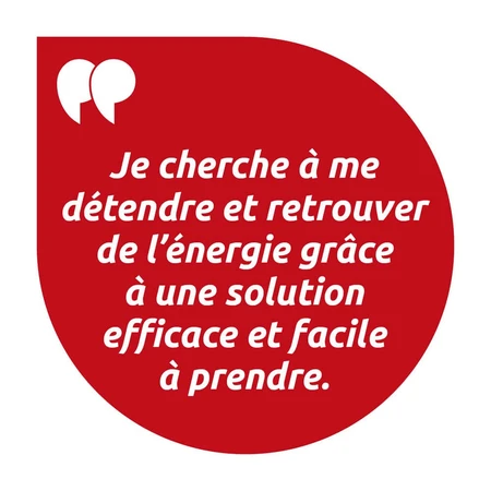 Mag 2 Nervosité, Fatigue, Fatigue Musculaire 30 Sticks Orodispersibles