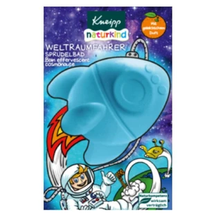 Kneipp Nature Kids Cosmonauta bruisbad 100g