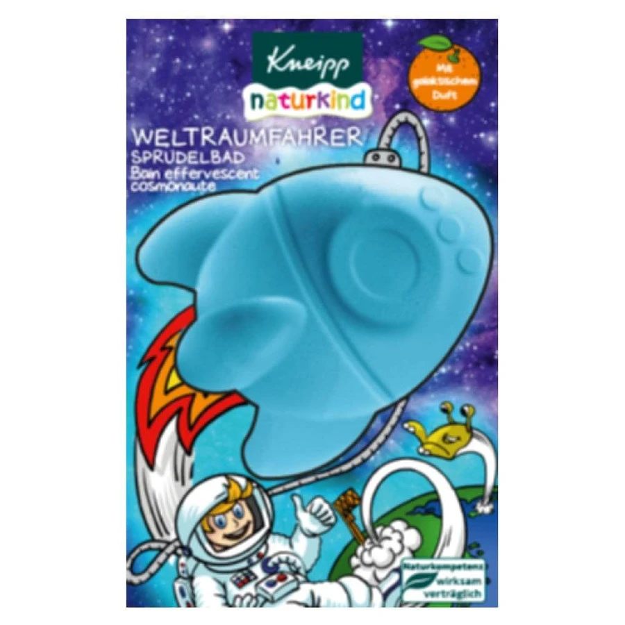 Kneipp Nature Kids Cosmonauta bruisbad 100g