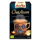 Yogi Tee Chai Assam 17 Sachets