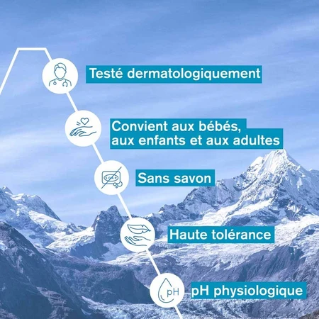 Uriage Hygiène Pain Surgras 100g
