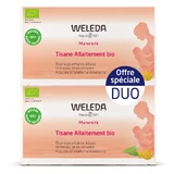 Weleda Duo Tisane Allaitement Verveine Bio 2x20 sachets