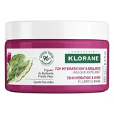 Klorane Cactusvijg Plumping Masker 72u Hydraterend en Glanzend 250ml