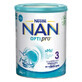 Nan 3 OptiPro Premium lait en poudre, +12 mois, 800 g, Nestl&#233;