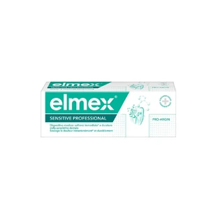 Elmex Sensitive Professionele Tandpasta voor gevoelige tanden 20ml