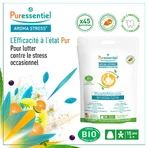 Puressentiel Aroma Stress Gummies With Organic Essential Oils x45