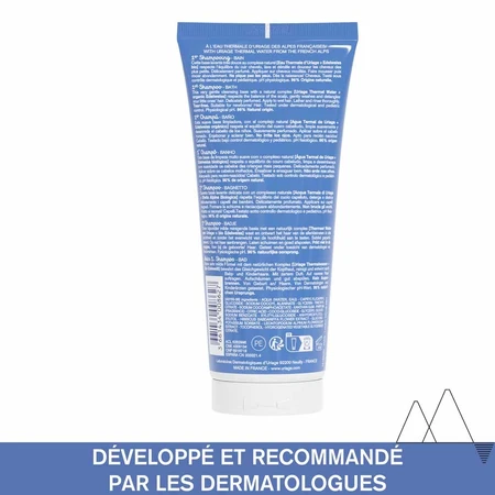 Uriage Bébé 1st Extra-Delicate Shampoo - Uriage Bebe 200ml