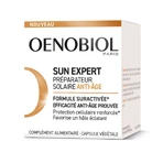 Oenobiol Sun Expert Anti-Ageing Sonnenschutz 30 Kapseln