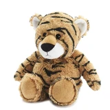 Soframar Warmies Plush cozy tiger