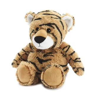 Soframar Warmies Plush cozy tiger