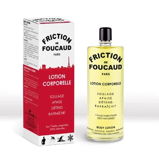 Foucaud Körperlotion mit 7 ätherischen Ölen 500ml