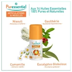 Puressentiel Gelenke und Muskeln Roll-on Massageball 75ml