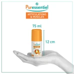 Puressentiel Gelenke und Muskeln Roll-on Massageball 75ml