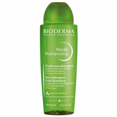 Bioderma Node Non-Delipidizing Fluid Shampoo 400ml