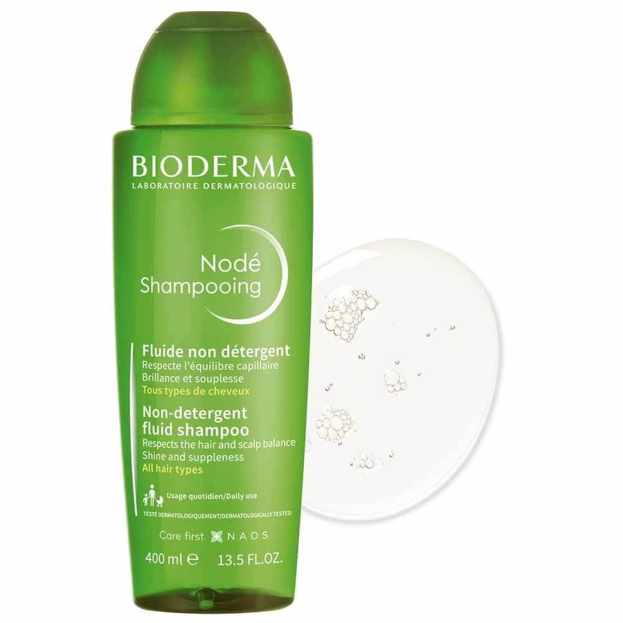 Bioderma Node Non-Delipidizing Fluid Shampoo 400ml