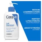 Cerave Body Leche hidratante facial y corporal para pieles secas y muy secas 236ml