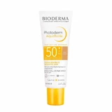 Bioderma Photoderm Tinted Sunscreen Aquafluide Peaux sensibles 40ml