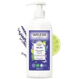 Weleda Aroma Douche Ontspannende Douchegel Voor alle huidtypes 400ml