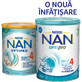 Formula di latte premium Nan 4 Optipro, +2 anni, 800 g, Nestl&#233;