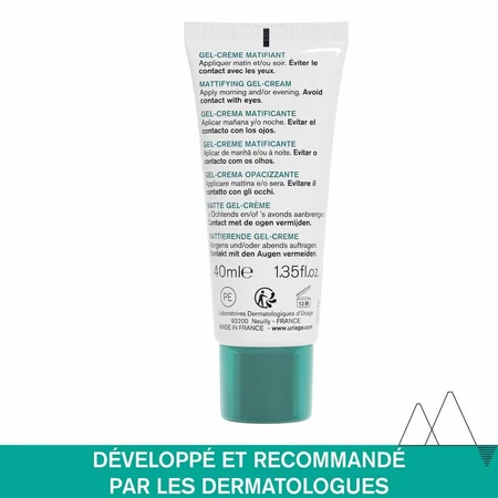 Uriage Hyseac Matten Emulsie 40ml