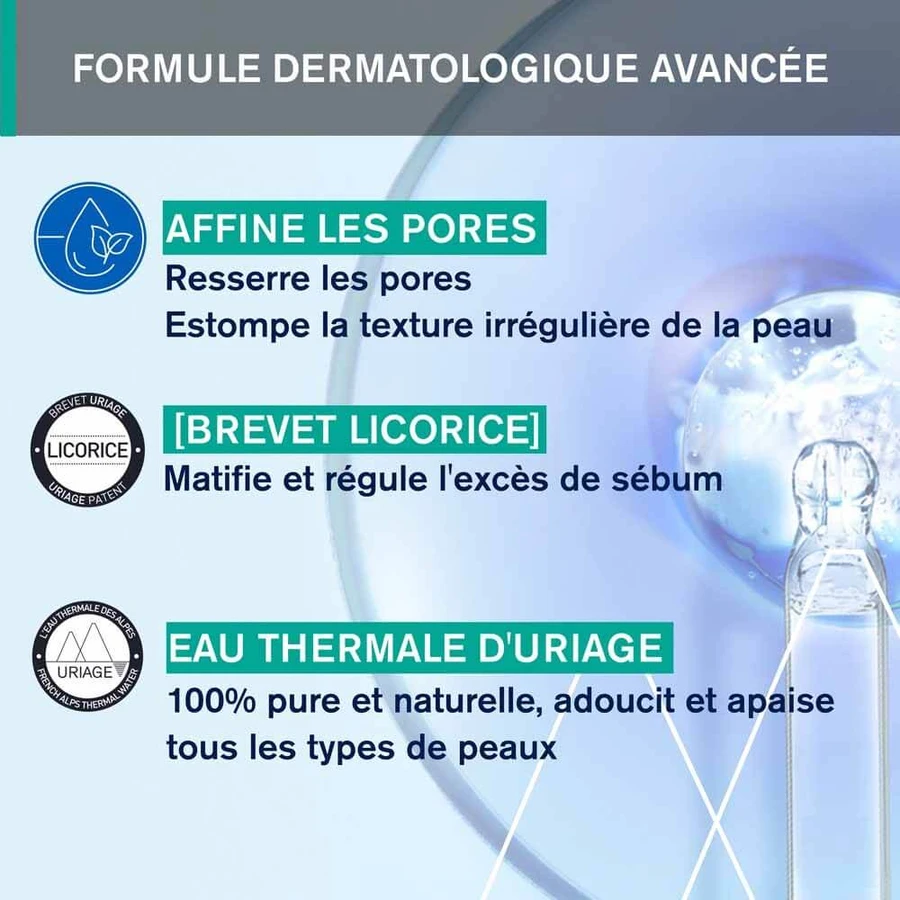 Uriage Hyseac Matten Emulsie 40ml