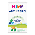 Special milk formula Anti-Reflux AR, +0 months, 300 g, Hipp