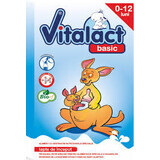 Vitalact Basismelk, 0-12 maanden, 400 g, Bloef