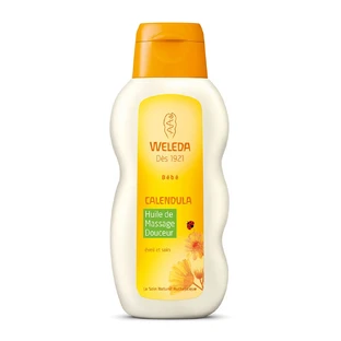 Weleda Calendula Gentle Massage Oil for Children 200 ml