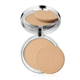 Clinique Stay-Matte Transparante Matteerpoeder Gecombineerde tot vette huid 7.6g