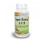Solaray Super Omega 3,7,9 met Vitamine D 60 Capsules