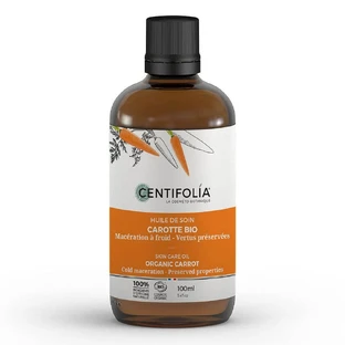 Centifolia Gezichtsoliën Wortel Huidverzorgingsolie Bio 100ml