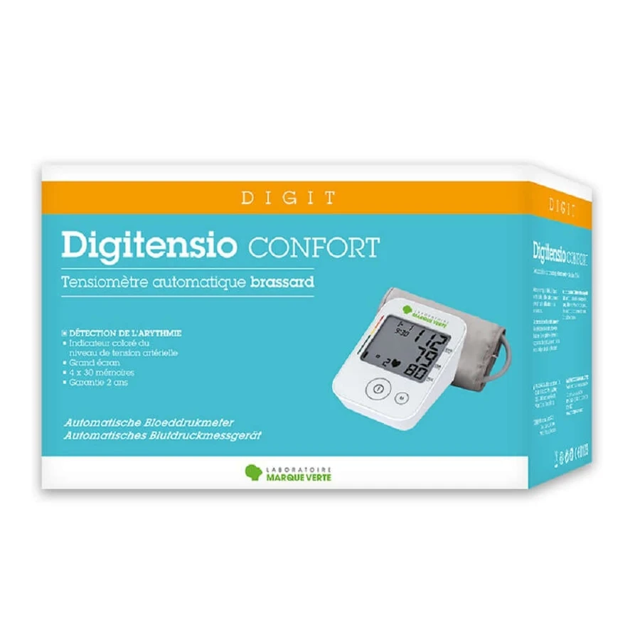 Digitensio Comfort Cuff Blood Pressure Monitor