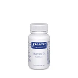 Pure Encapsulations Vitamine D3 60 capsules