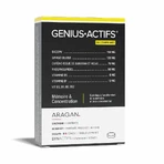 Aragan Synactifs GeniusActifs Memoria e concentrazione 30 compresse