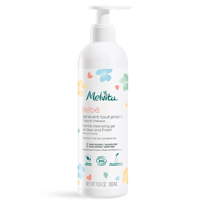 Melvita Bio żel oczyszczający 300 ml: ceny i cechy
