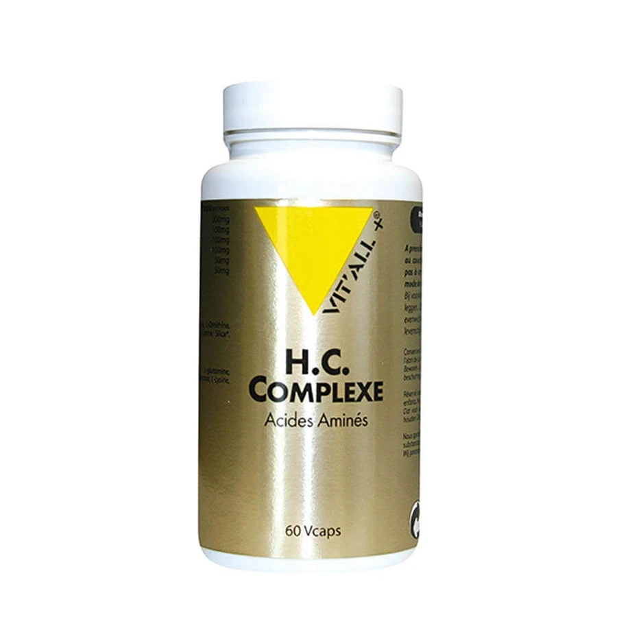 Vit'All+ H.c Complex 60 capsules