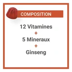 Vitascorbol Energia 50 gommen