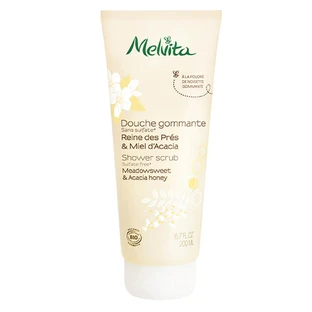 Melvita Organic Douche Scrub 200 ml