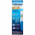 Test digital de sarcină Clearblue cu vârsta estimată a sarcinii 1 test